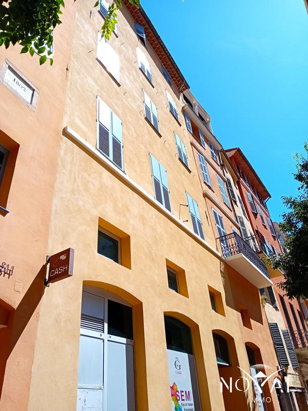 Appartement - 54 m² - 2 pièces