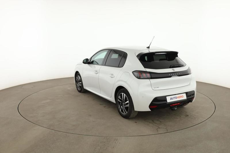 Peugeot 208 1.2 PureTech Allure Pack Eat8 100 ch