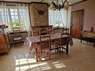 Corps de ferme - 104 m² - 5 pièces