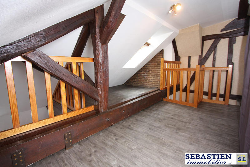 Duplex - 28 m² - 2 pièces