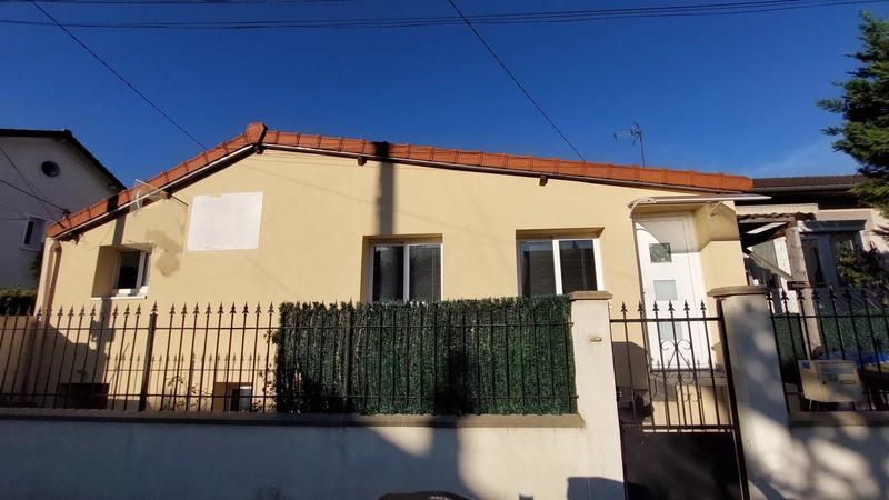 Maison - 98 m² - 3 pièces