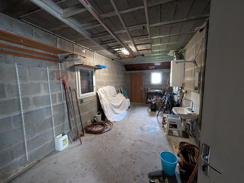 Maison - 118 m² - 6 pièces