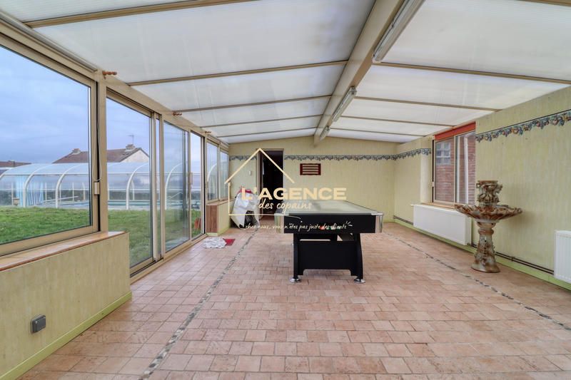 Maison - 186 m² - 6 pièces