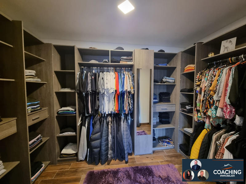 Maison - 126 m² - 5 pièces