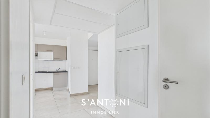 Appartement - 55 m² - 3 pièces