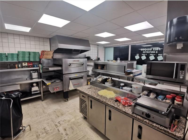 Fonds de commerce - 45 m²