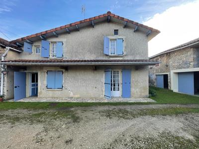 Maison - 75 m² - 4 pièces