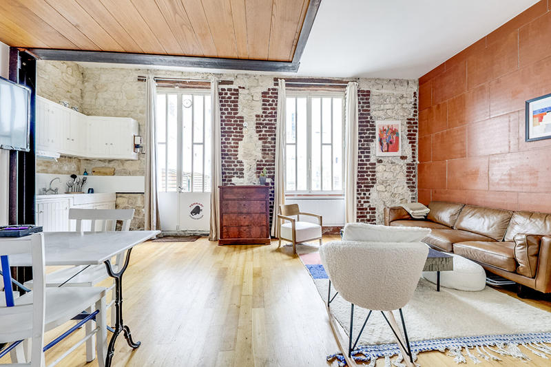 Appartement - 30 m² - 1 pièce