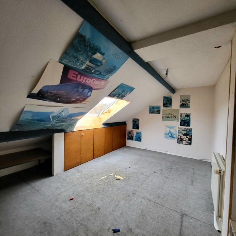 Maison - 110 m² - 7 pièces