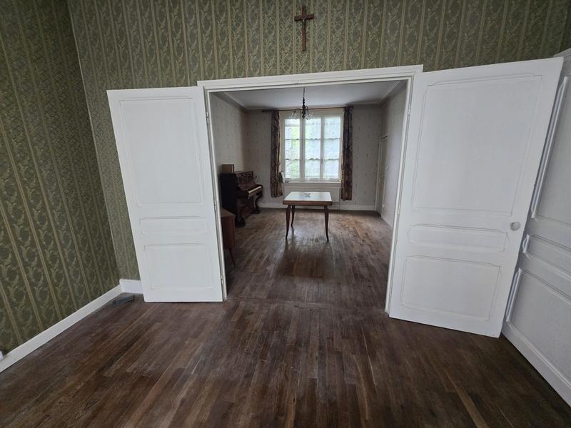 Maison ancienne - 132 m² - 7 pièces