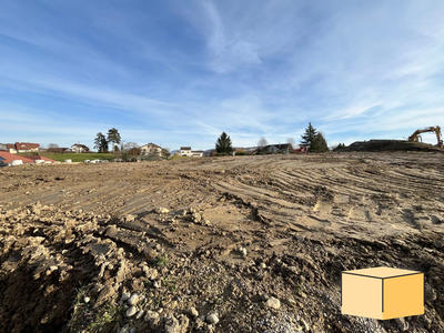 Terrain - 542 m²