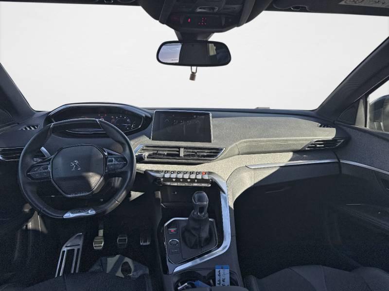 Peugeot 5008 PureTech 130ch s&amp;S Bvm6 Gt Line