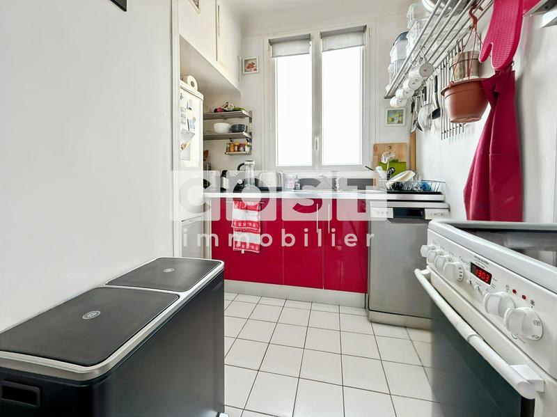 Appartement - 38 m² - 2 pièces