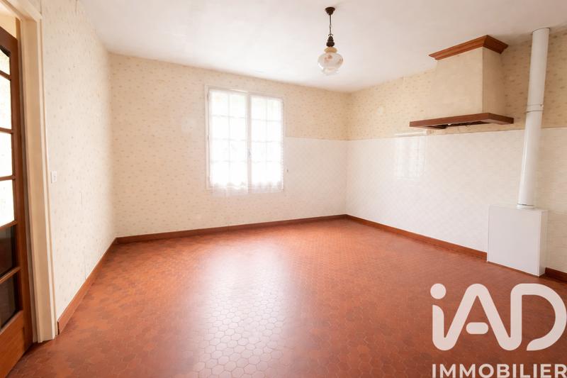 Maison - 106 m² - 4 pièces