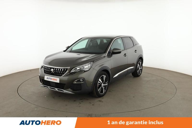 Peugeot 3008 1.5 Blue-HDi Allure 130 ch