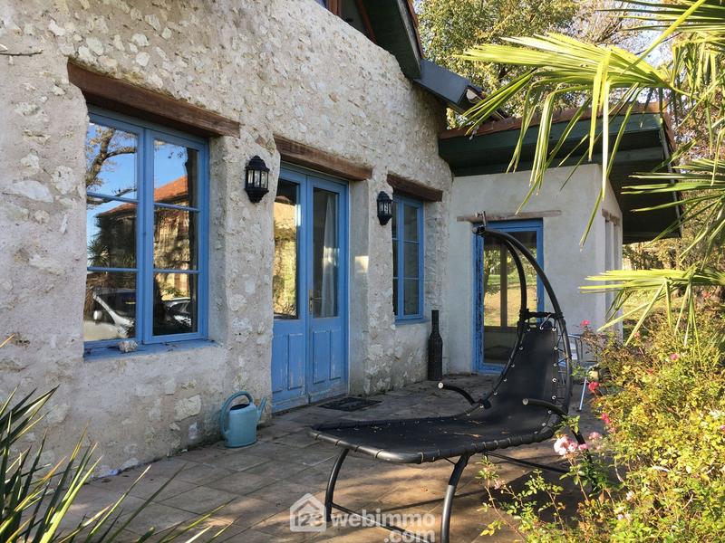 Ferme - 315 m² - 10 pièces