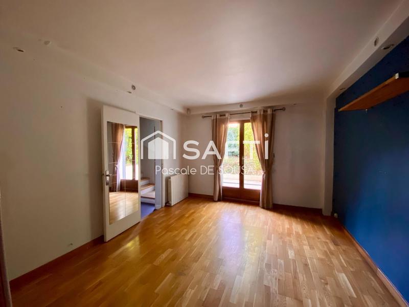 Maison - 124 m² - 6 pièces