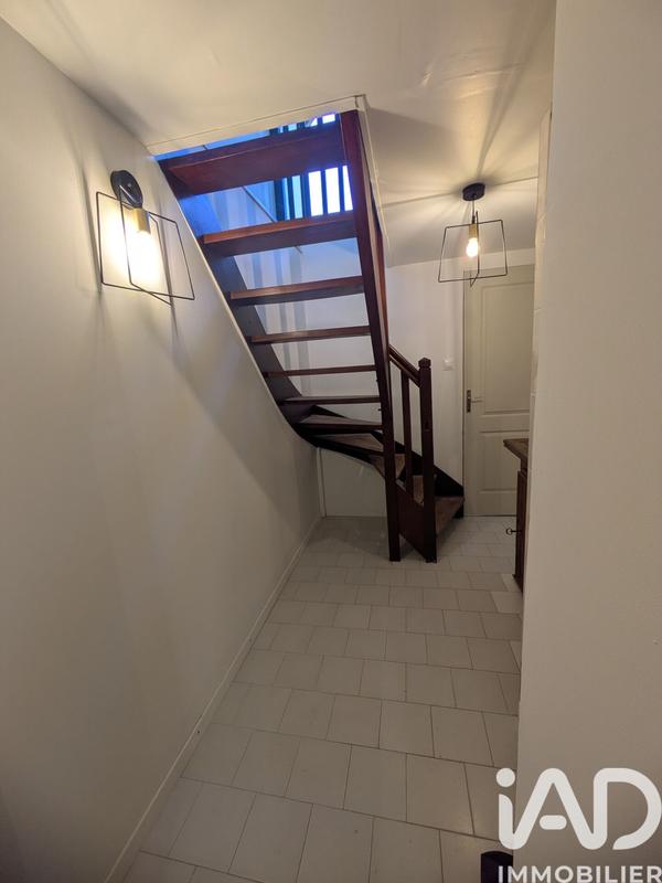 Maison - 94 m² - 4 pièces