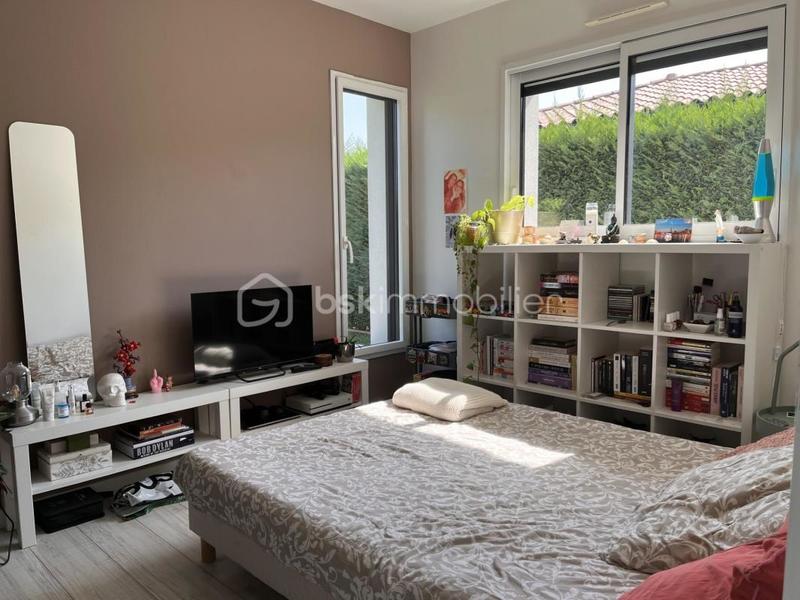 Maison - 134 m² - 5 pièces