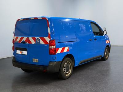 Peugeot Expert Fourgon Fgn Tole Standard Bluehdi 120 s&amp;S Bvm6 Premium Pack