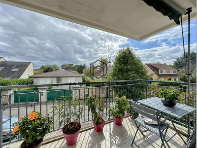 Appartement - 52 m² - 2 pièces