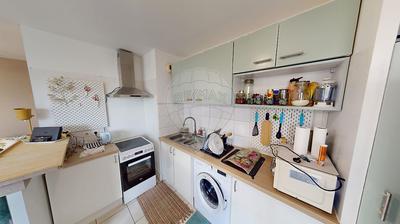 Appartement - 51 m² - 2 pièces