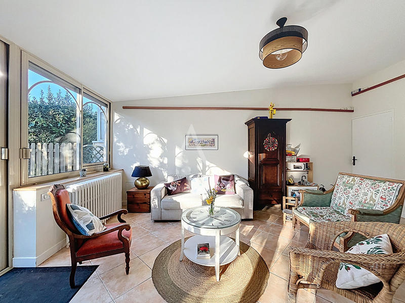 Maison - 119 m² - 6 pièces