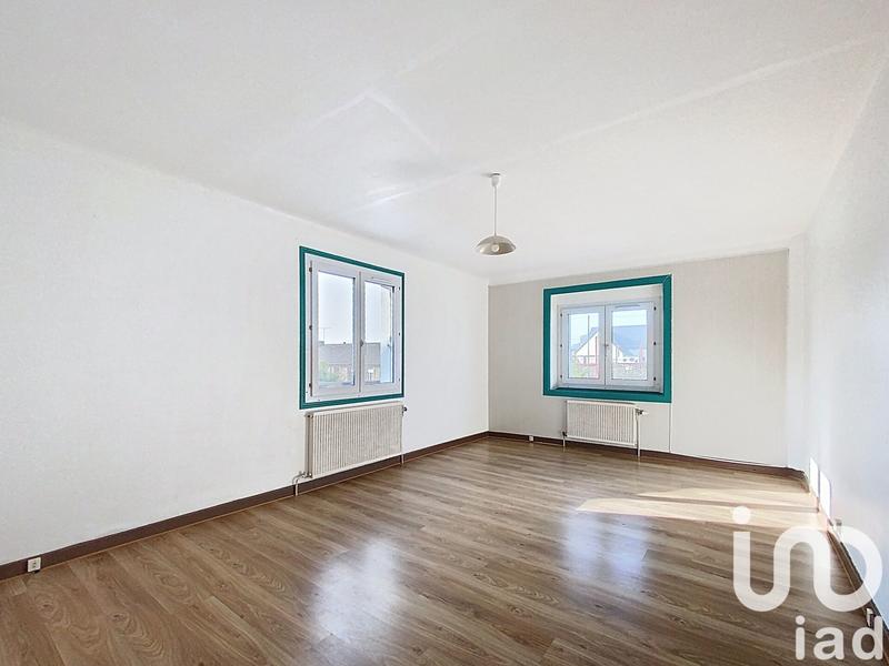 Maison de ville - 94 m² - 4 pièces