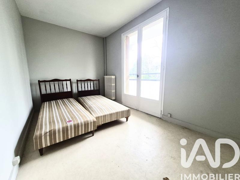 Appartement - 106 m² - 7 pièces