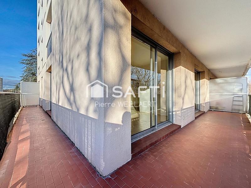 Appartement - 63 m² - 3 pièces