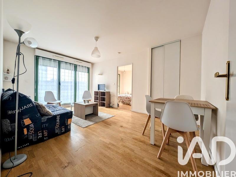 Appartement - 41 m² - 2 pièces