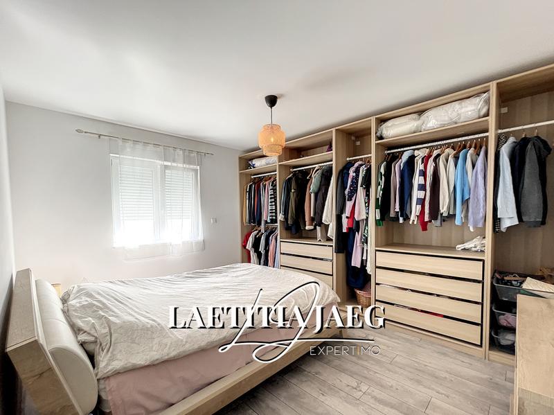 Maison - 110 m² - 4 pièces