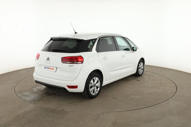 Citroën C4 Picasso (2) 1.6 Blue-HDi Feel Eat6 120 ch