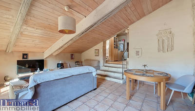 Maison - 138 m² - 5 pièces