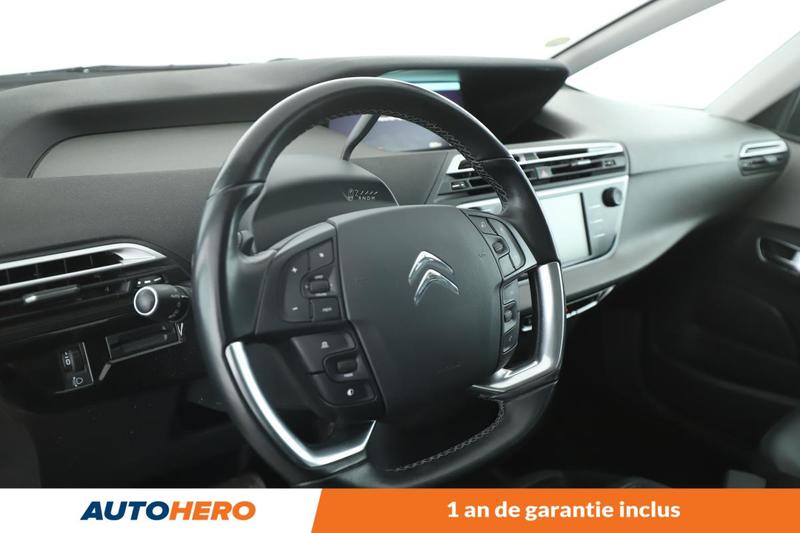 Citroën Grand C4 SpaceTourer 1.5 Blue-HDi Shine Eat8 131 ch