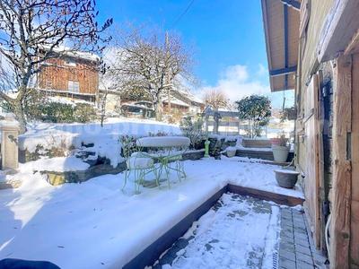 Châlet - 75 m² - 4 pièces