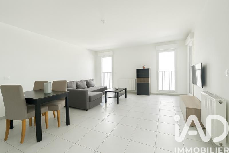 Appartement - 64 m² - 3 pièces