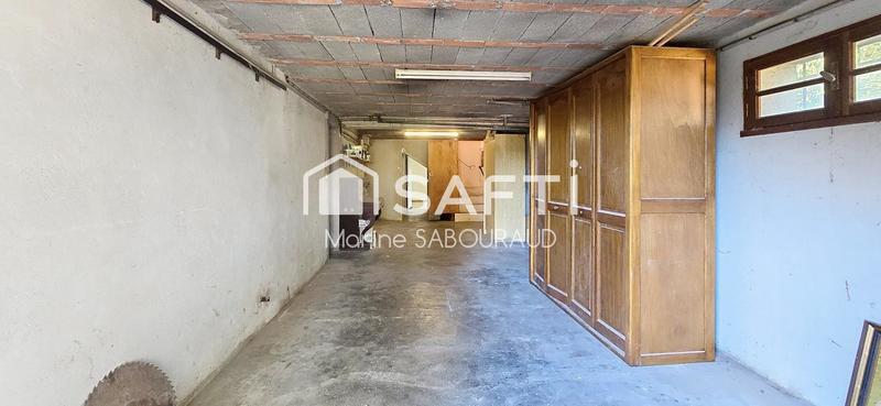 Maison - 150 m² - 6 pièces