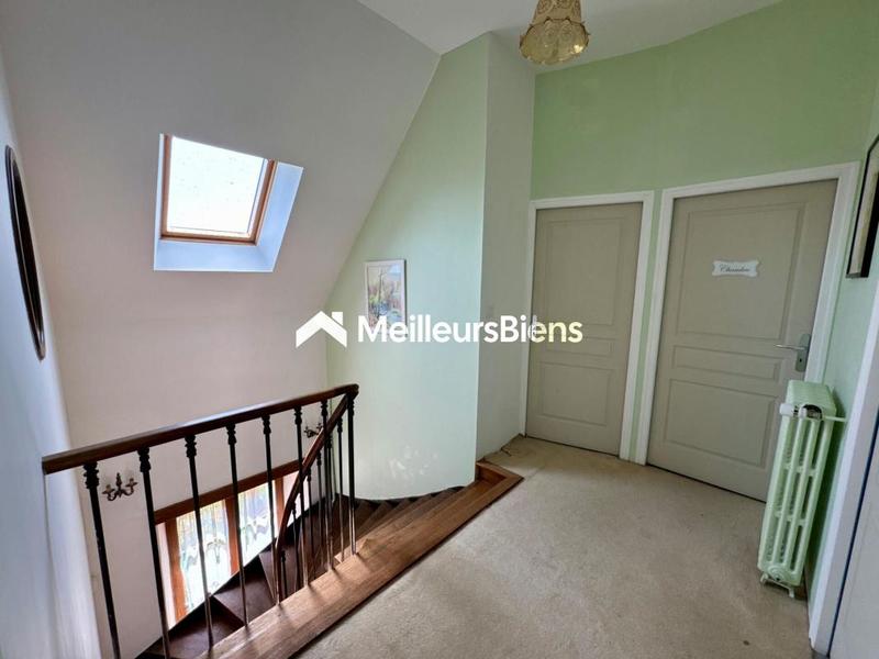 Maison de maîtres - 226 m² - 9 pièces