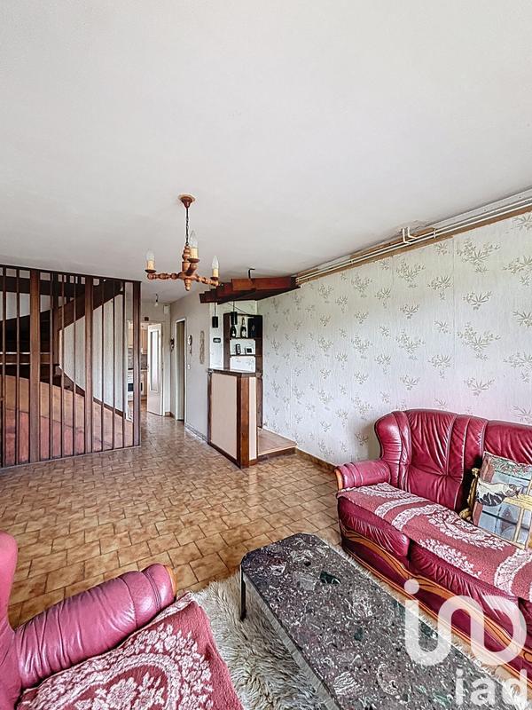 Maison - 66 m² - 4 pièces