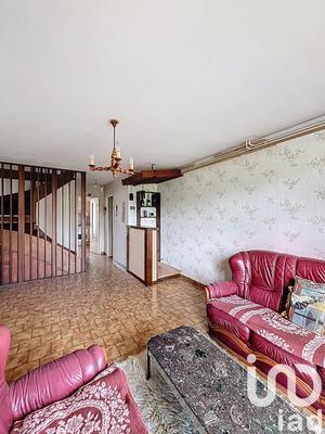 Maison - 66 m² - 4 pièces