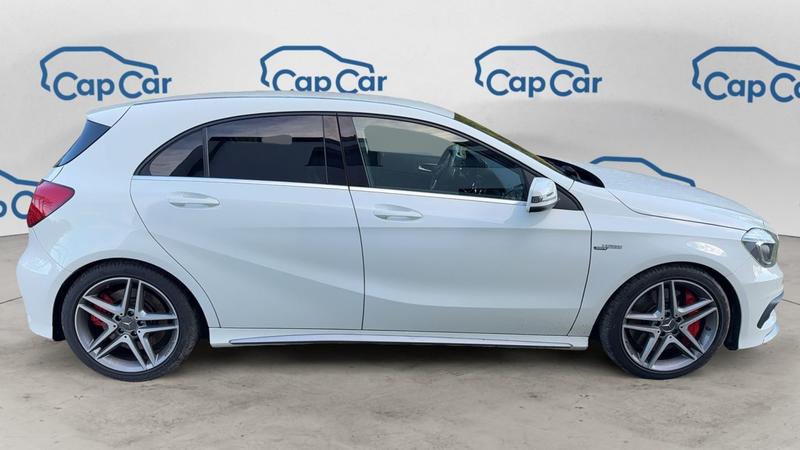 Mercedes Classe a III 45 Amg 360 4Matic Speedshift Dct