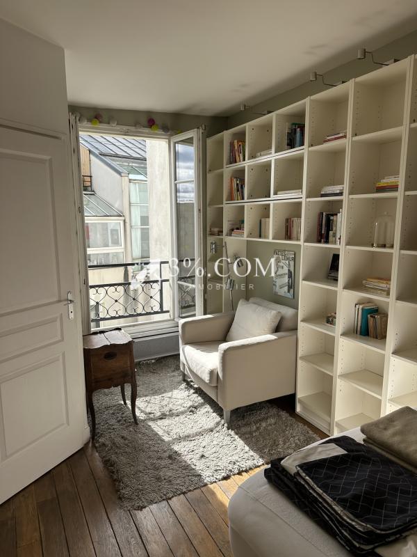 Appartement - 32 m² - 2 pièces