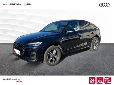 Audi Q5 Sportback 40 Tdi 204 s tronic 7 Quattro s line