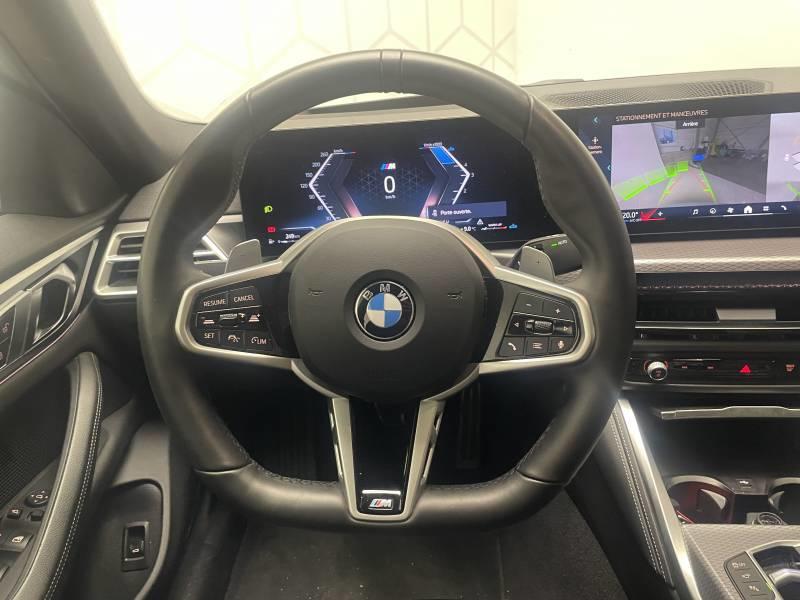 Bmw Série 4 Gran Coupé 420d xDrive 190 ch Bva8 m Sport