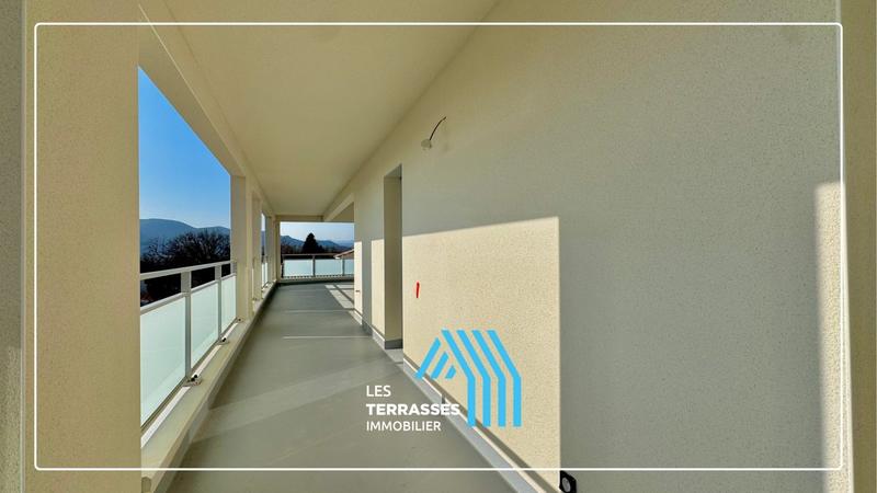 Appartement - 133 m² - 6 pièces