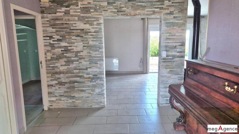 Maison - 114 m² - 4 pièces