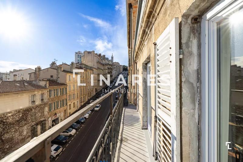 Appartement - 60 m² - 2 pièces