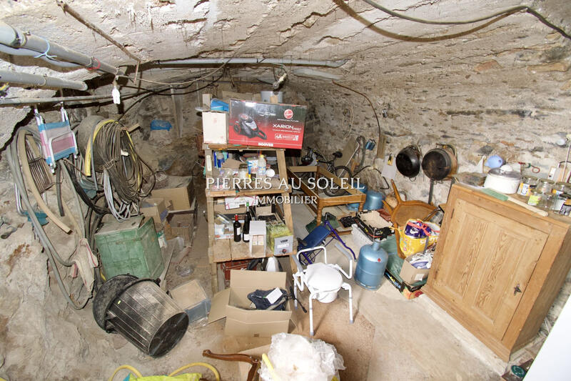 Maison de village - 115 m² - 4 pièces