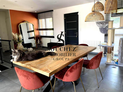 Maison - 130 m² - 6 pièces